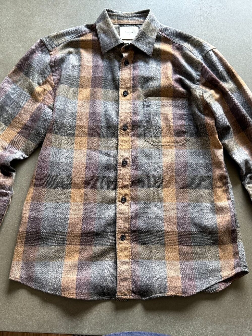 Billy Reid - Western Over Shirt